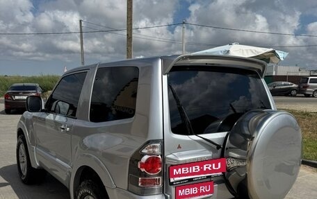 Mitsubishi Pajero III рестайлинг, 2003 год, 1 190 000 рублей, 5 фотография