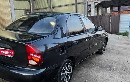 Chevrolet Lanos I, 2008 год, 175 000 рублей, 6 фотография