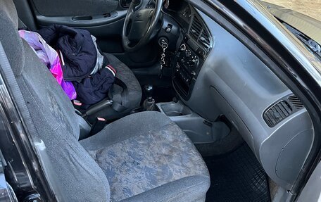 Chevrolet Lanos I, 2008 год, 175 000 рублей, 8 фотография