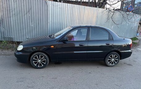 Chevrolet Lanos I, 2008 год, 175 000 рублей, 15 фотография