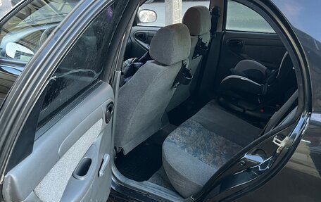 Chevrolet Lanos I, 2008 год, 175 000 рублей, 7 фотография