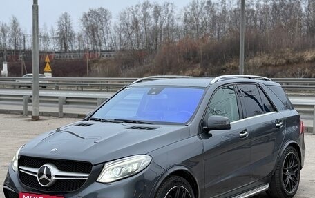 Mercedes-Benz M-Класс, 2012 год, 2 100 000 рублей, 4 фотография