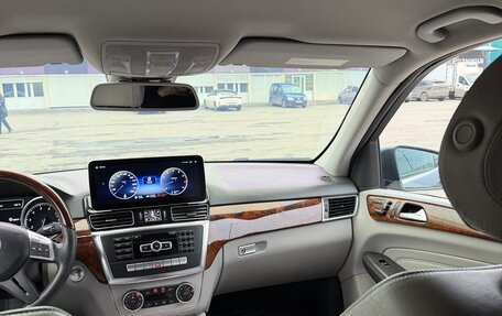 Mercedes-Benz M-Класс, 2012 год, 2 100 000 рублей, 9 фотография