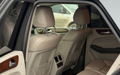 Mercedes-Benz M-Класс, 2012 год, 2 100 000 рублей, 10 фотография