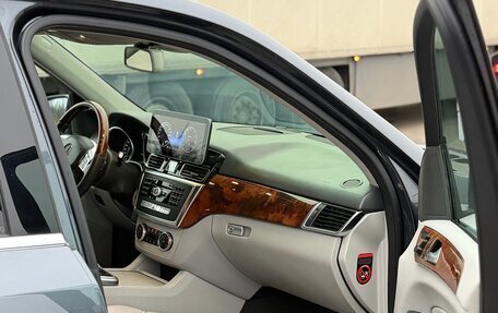 Mercedes-Benz M-Класс, 2012 год, 2 100 000 рублей, 12 фотография