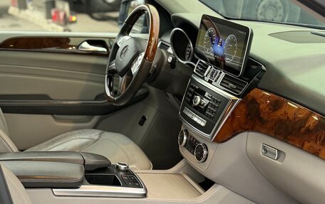 Mercedes-Benz M-Класс, 2012 год, 2 100 000 рублей, 13 фотография