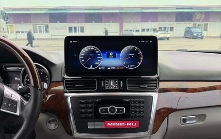 Mercedes-Benz M-Класс, 2012 год, 2 100 000 рублей, 8 фотография