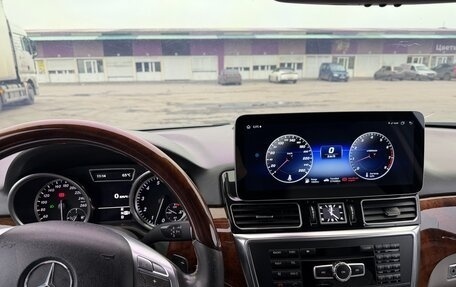 Mercedes-Benz M-Класс, 2012 год, 2 100 000 рублей, 7 фотография