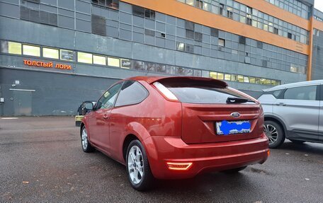 Ford Focus II рестайлинг, 2008 год, 470 000 рублей, 6 фотография
