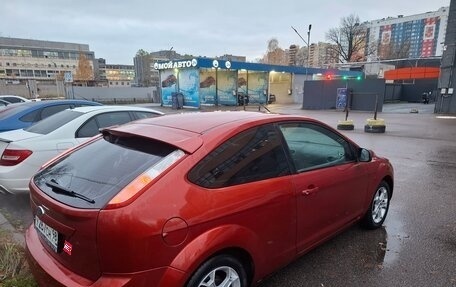 Ford Focus II рестайлинг, 2008 год, 470 000 рублей, 7 фотография