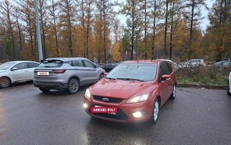Ford Focus II рестайлинг, 2008 год, 470 000 рублей, 2 фотография