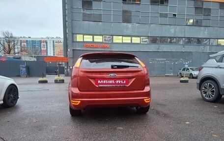 Ford Focus II рестайлинг, 2008 год, 470 000 рублей, 5 фотография