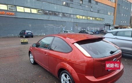 Ford Focus II рестайлинг, 2008 год, 470 000 рублей, 3 фотография