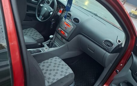 Ford Focus II рестайлинг, 2008 год, 470 000 рублей, 11 фотография