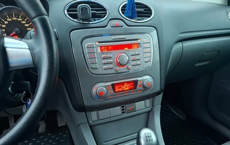 Ford Focus II рестайлинг, 2008 год, 470 000 рублей, 12 фотография