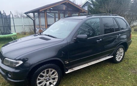 BMW X5, 2005 год, 790 000 рублей, 2 фотография