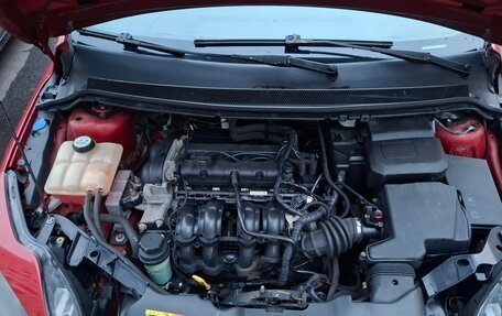 Ford Focus II рестайлинг, 2008 год, 470 000 рублей, 21 фотография