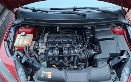 Ford Focus II рестайлинг, 2008 год, 470 000 рублей, 19 фотография