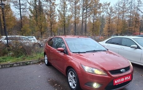 Ford Focus II рестайлинг, 2008 год, 470 000 рублей, 10 фотография