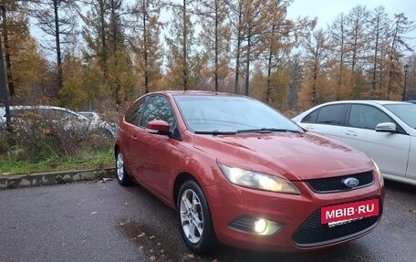 Ford Focus II рестайлинг, 2008 год, 470 000 рублей, 8 фотография