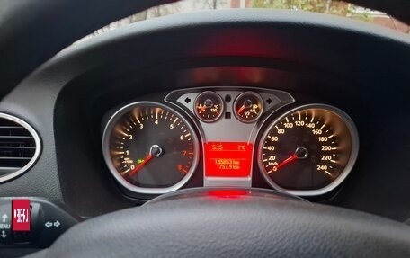 Ford Focus II рестайлинг, 2008 год, 470 000 рублей, 18 фотография