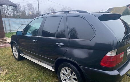 BMW X5, 2005 год, 790 000 рублей, 3 фотография