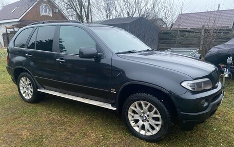 BMW X5, 2005 год, 790 000 рублей, 5 фотография