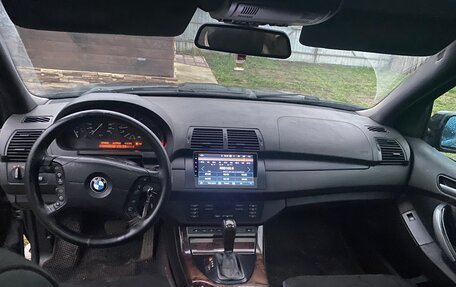 BMW X5, 2005 год, 790 000 рублей, 7 фотография
