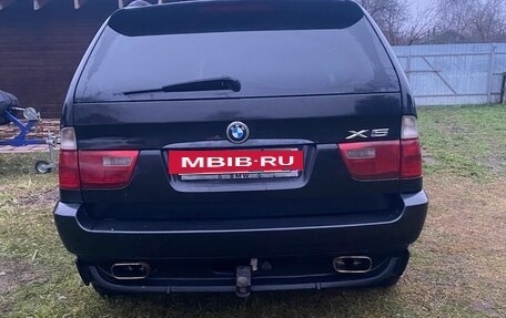 BMW X5, 2005 год, 790 000 рублей, 6 фотография