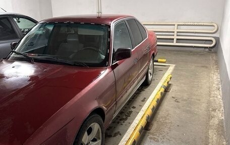 BMW 5 серия, 1990 год, 300 000 рублей, 4 фотография
