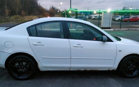 Mazda 3, 2008 год, 350 000 рублей, 7 фотография