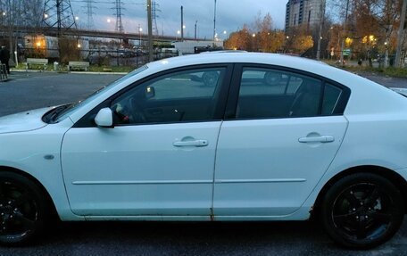 Mazda 3, 2008 год, 350 000 рублей, 9 фотография