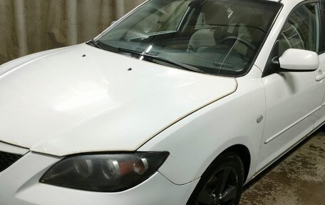 Mazda 3, 2008 год, 350 000 рублей, 14 фотография