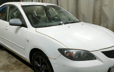 Mazda 3, 2008 год, 350 000 рублей, 13 фотография
