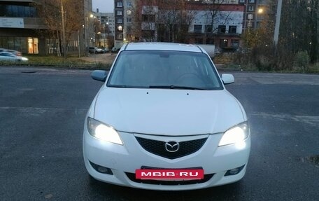 Mazda 3, 2008 год, 350 000 рублей, 6 фотография
