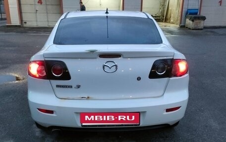 Mazda 3, 2008 год, 350 000 рублей, 8 фотография