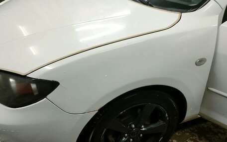 Mazda 3, 2008 год, 350 000 рублей, 19 фотография