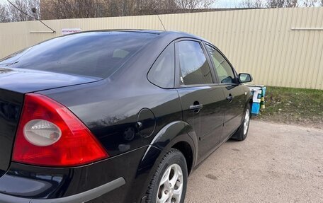 Ford Focus II рестайлинг, 2006 год, 380 000 рублей, 2 фотография