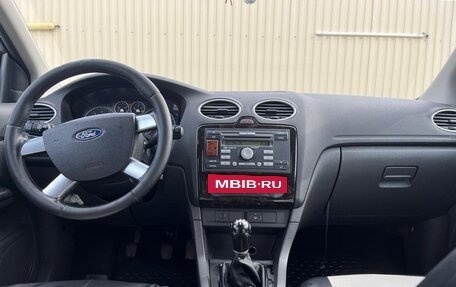 Ford Focus II рестайлинг, 2006 год, 380 000 рублей, 3 фотография