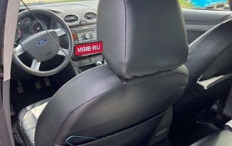 Ford Focus II рестайлинг, 2006 год, 380 000 рублей, 4 фотография