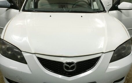 Mazda 3, 2008 год, 350 000 рублей, 24 фотография