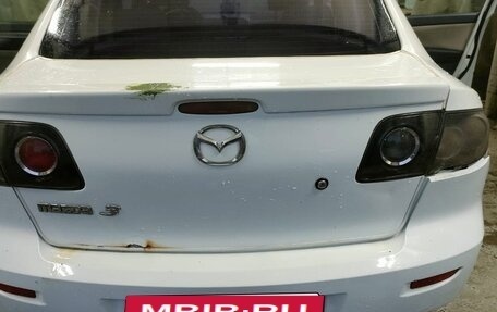 Mazda 3, 2008 год, 350 000 рублей, 26 фотография