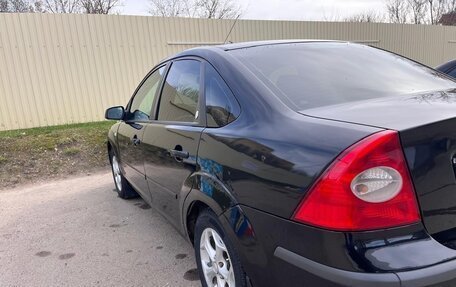 Ford Focus II рестайлинг, 2006 год, 380 000 рублей, 6 фотография