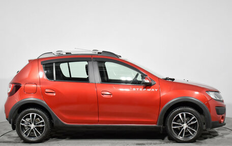 Renault Sandero II рестайлинг, 2016 год, 590 000 рублей, 4 фотография