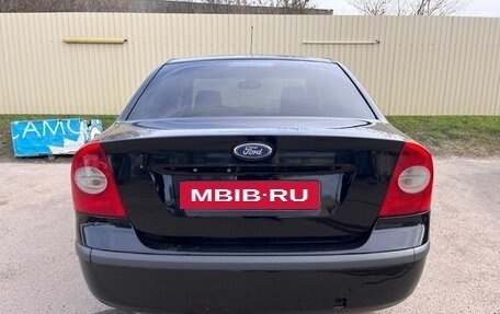 Ford Focus II рестайлинг, 2006 год, 380 000 рублей, 8 фотография