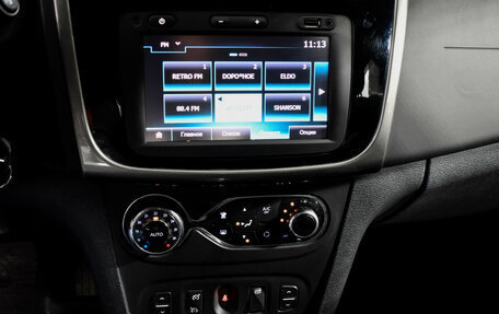 Renault Sandero II рестайлинг, 2016 год, 590 000 рублей, 14 фотография