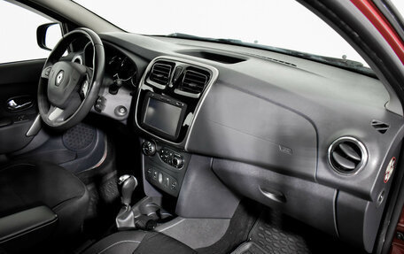 Renault Sandero II рестайлинг, 2016 год, 590 000 рублей, 12 фотография