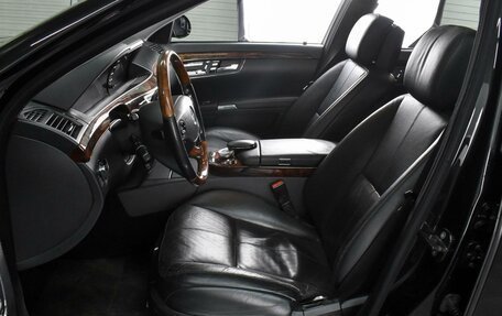 Mercedes-Benz S-Класс, 2008 год, 1 599 000 рублей, 10 фотография