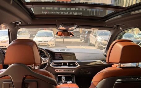 BMW X5, 2018 год, 4 650 000 рублей, 10 фотография