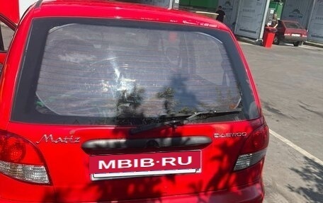 Daewoo Matiz I, 2015 год, 230 000 рублей, 2 фотография